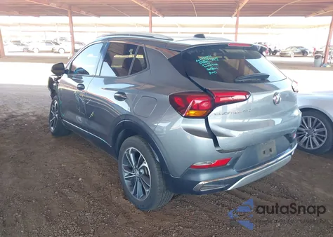 2020 Buick Encore Gx Fwd Essence из США, поврежденный, VIN KL4MMFSL9LB116929